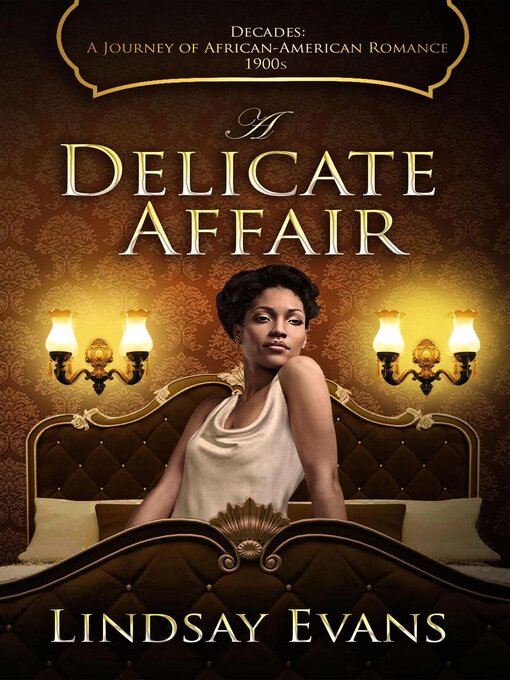 Cover image for A Delicate Affair